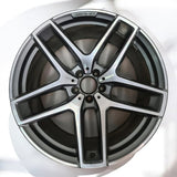 1x Alufelge 21 Zoll 11.0