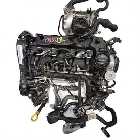 Motor Audi Seat VW A3 Leon Passat CRLB CRLD 2.0 89TKm 2016 Diesel Komplett