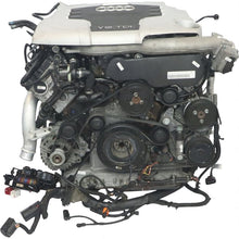 Laden Sie das Bild in den Galerie-Viewer, Motor Audi A4 B8 Quattro CCWA 3.0 TDI 240PS 176kW 159TKm Diesel Unkomplett