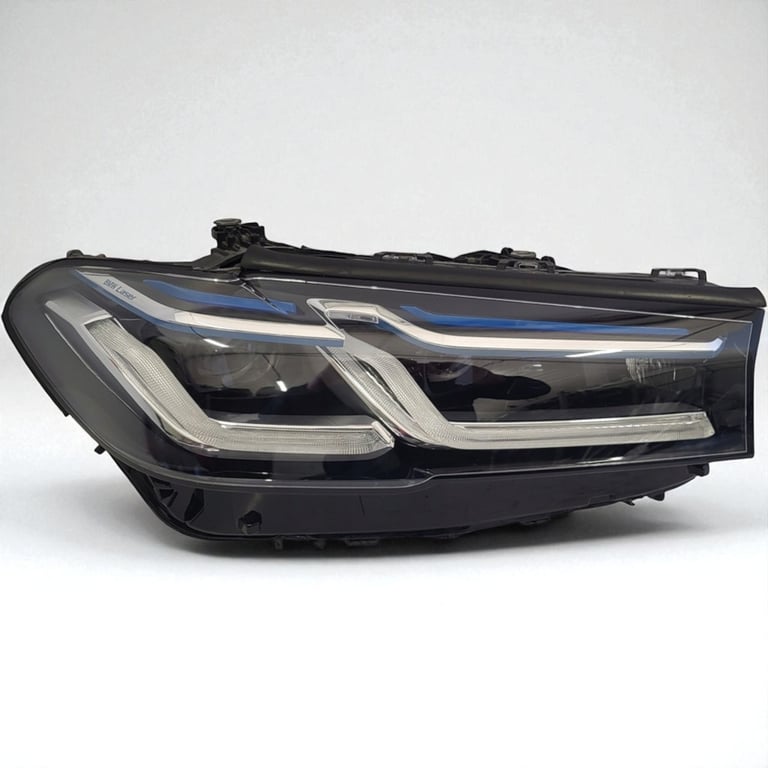 Frontscheinwerfer BMW 5 G31 G30 5A388D6 Laser Rechts Scheinwerfer Headlight