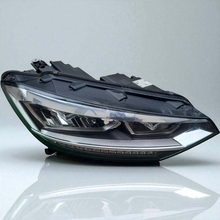 Frontscheinwerfer VW Polo 6r Touran 5TB941036B Rechts Scheinwerfer Headlight SCH6643599953nl