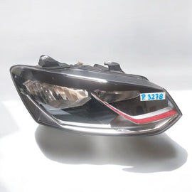 Frontscheinwerfer VW Polo 6C1941006C LED Rechts Scheinwerfer Headlight SCH9576876718js