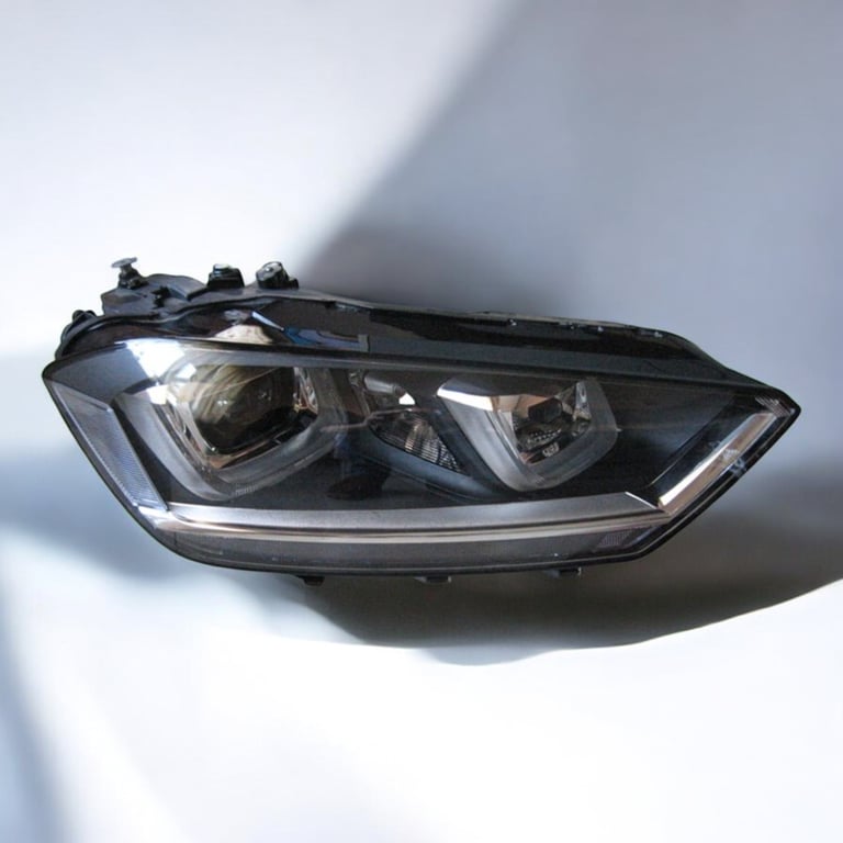 Frontscheinwerfer VW Sportsvan 517941034B Rechts Scheinwerfer Headlight