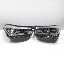 Laden Sie das Bild in den Galerie-Viewer, Frontscheinwerfer BMW 6 G32 8497226-03 Ein Stück (Rechts oder Links) Headlight