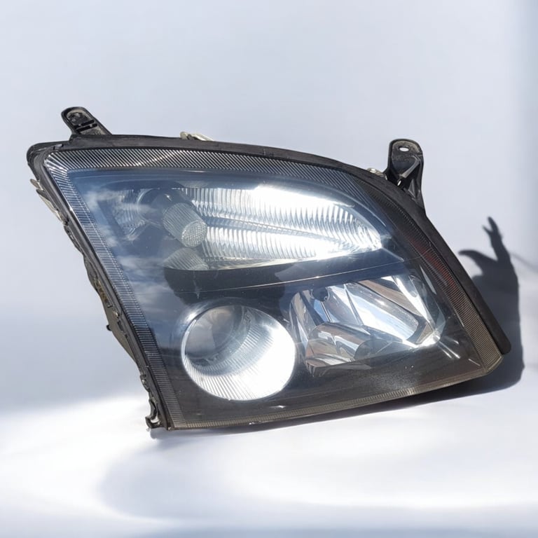 Frontscheinwerfer Opel Vectra C 155888-00 Xenon Rechts Scheinwerfer Headlight