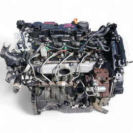 Motor Peugeot 508 I 9H05 10JBEU 1.6 HDI 97TKm Diesel Engine Unkomplett