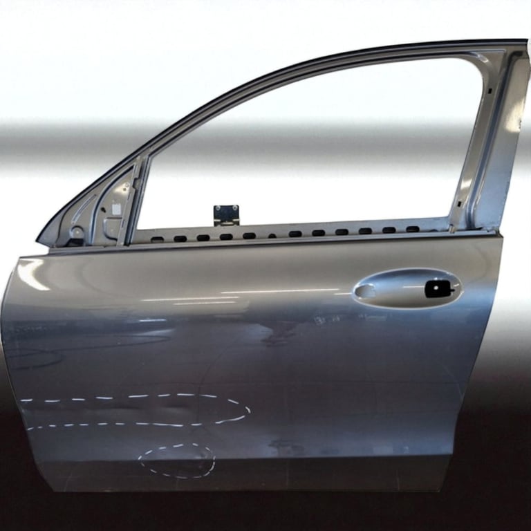 Tür Mercedes-Benz Eqc A2937221300 Vorne Links Door Porta Porte