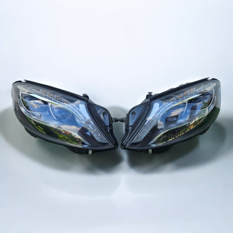 Frontscheinwerfer Mercedes-Benz W222 A2228201059 LED Rechts oder Links SCH4117472529fj