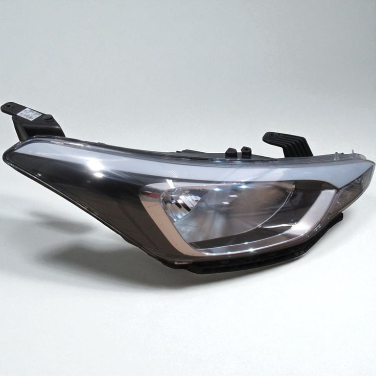 Frontscheinwerfer Hyundai I20 92102C8000 Rechts Scheinwerfer Headlight