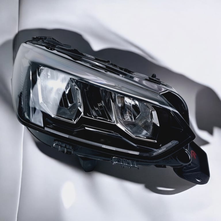 Frontscheinwerfer Peugeot II 208 9833036180 LED Rechts Scheinwerfer Headlight SCH9048364446yk