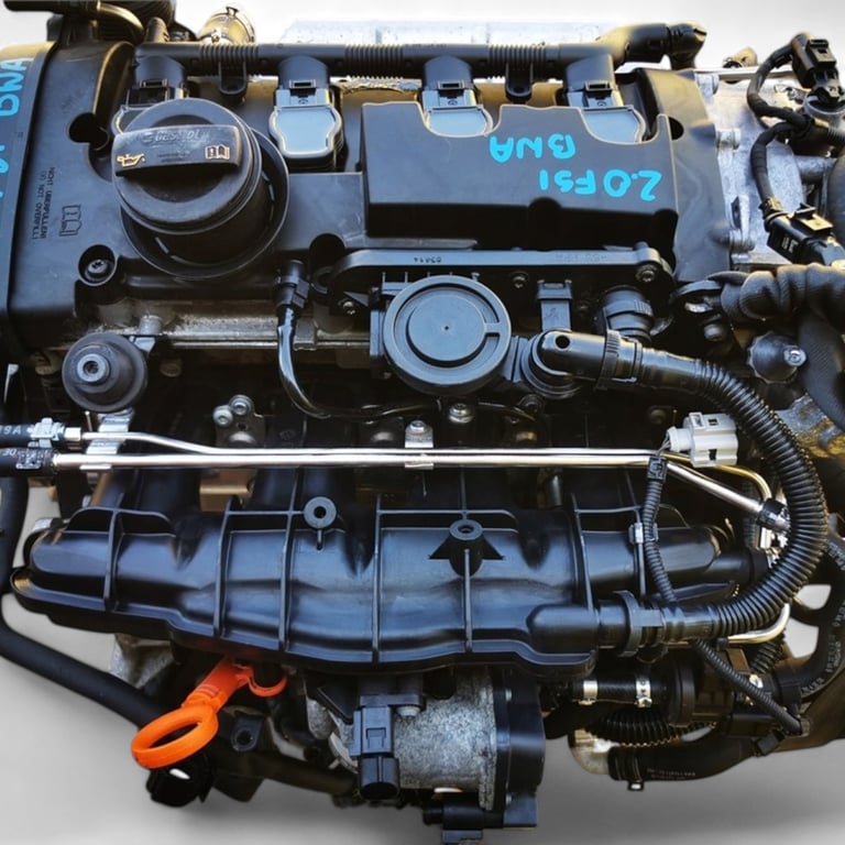 Motor Audi B7 BWA 2.0 TFSI 200PS 147kW 135TKm Benzin Engine Komplett