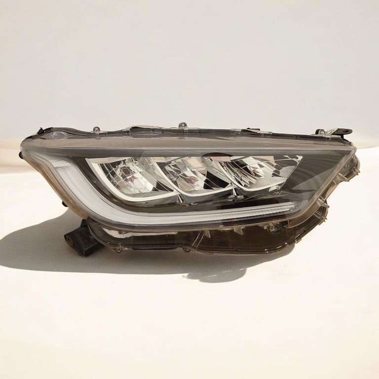 Frontscheinwerfer Toyota Yaris LED Rechts Scheinwerfer Headlight