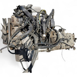 Motor VW Lt 28 35 I AGX 2.5 SDI 75PS 55kW Diesel Engine Komplett