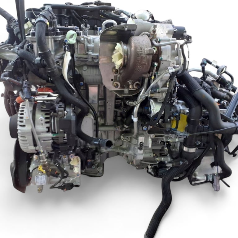 Motor Peugeot 308 III 10XRAE 1.2 THP 1TKm 2022 Benzin Engine Unkomplett