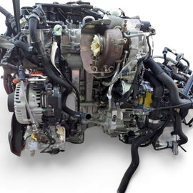 Motor Peugeot 308 III 10XRAE 1.2 THP 1TKm 2022 Benzin Engine Unkomplett