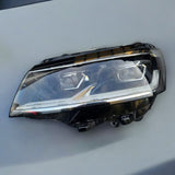 Frontscheinwerfer VW Transporter Caravelle 7L1941035D 90199400 Links Headlight