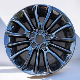 1x Alufelge 17 Zoll 7.5