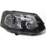 Frontscheinwerfer VW Transporter Caravelle 7E1941016H Rechts Headlight