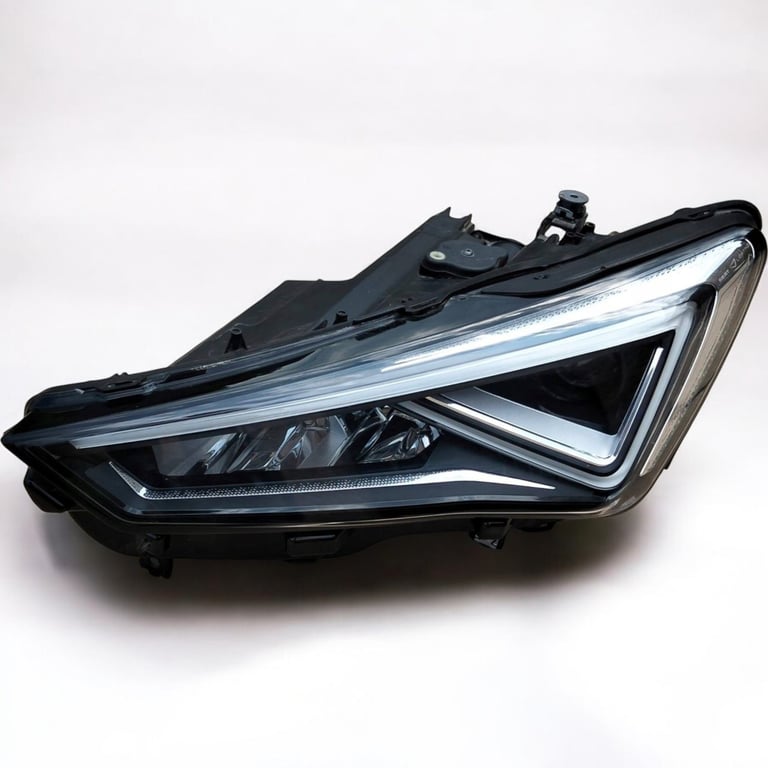 Frontscheinwerfer Seat Tarraco 5FJ941007F 90143460 Links Scheinwerfer Headlight SCH3164418228ux