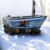 Frontscheinwerfer Opel Mokka 9834016680 LED Rechts Scheinwerfer Headlight