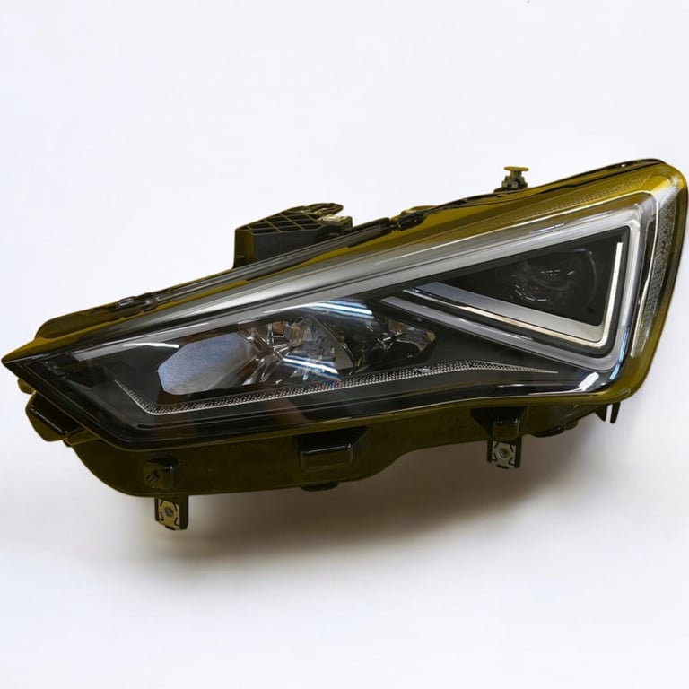 Frontscheinwerfer Seat Leon 5FB941007F LED Links Scheinwerfer Headlight