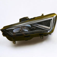 Laden Sie das Bild in den Galerie-Viewer, Frontscheinwerfer Seat Leon 5FB941007F LED Links Scheinwerfer Headlight
