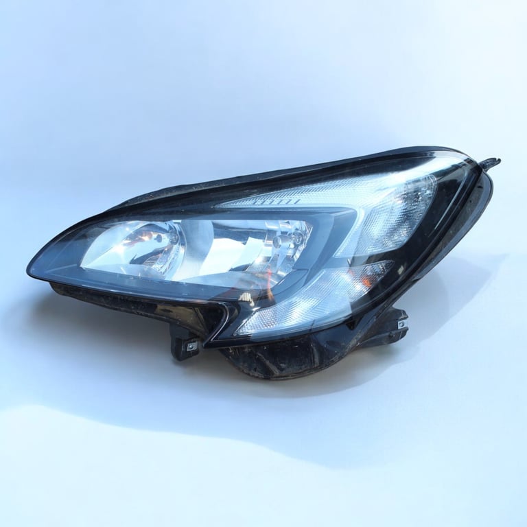 Frontscheinwerfer Opel Corsa E 13381335LH LED Links Scheinwerfer Headlight