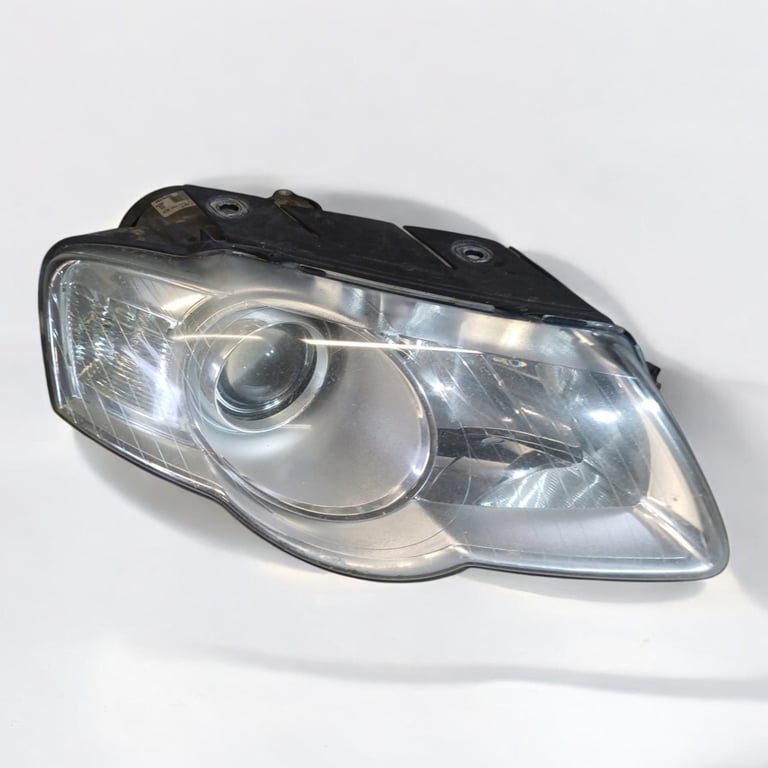 Frontscheinwerfer VW Passat 3C0941006AB Rechts Scheinwerfer Headlight