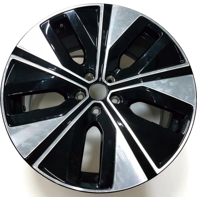 1x Alufelge 19 Zoll 9.0" 5x108 53ET Polestar 2 Rim Wheel