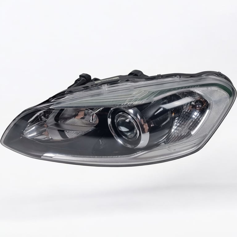 Frontscheinwerfer Volvo Xc60 31420249 Links Scheinwerfer Headlight SCH8073192897me