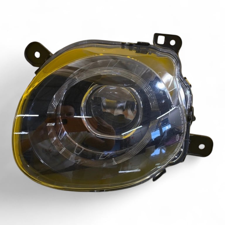 Frontscheinwerfer Alpine A110 10641010000 LED Links Scheinwerfer Headlight SCH2076473856sw