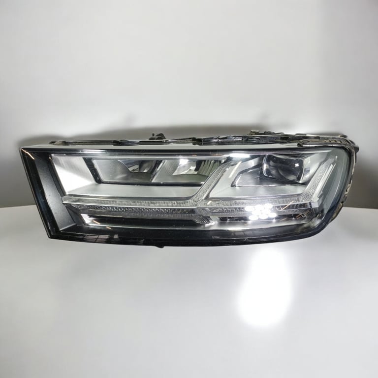 Frontscheinwerfer Audi Q7 4M0941033 Full LED Links Scheinwerfer Headlight