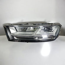 Laden Sie das Bild in den Galerie-Viewer, Frontscheinwerfer Audi Q7 4M0941033 Full LED Links Scheinwerfer Headlight