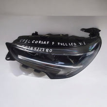 Load image into Gallery viewer, Frontscheinwerfer Opel Corsa F 9829522780 LED Links Scheinwerfer Headlight