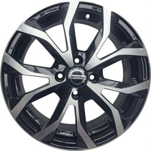 Laden Sie das Bild in den Galerie-Viewer, 1x Alufelge 16 Zoll 6.0&quot; 4x100 50ET 6796016 Nissan Micra V K14 Note E12