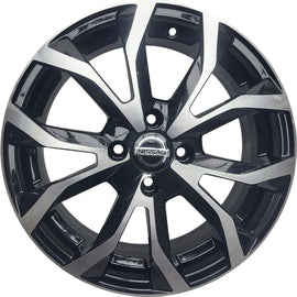 1x Alufelge 16 Zoll 6.0