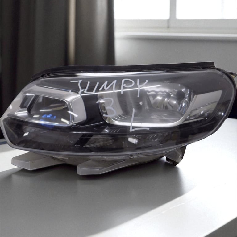 Frontscheinwerfer Citroën Jumpy Links Scheinwerfer Headlight