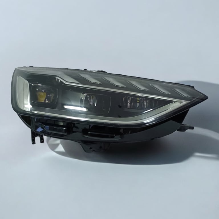 Frontscheinwerfer Audi A4 B9 8W0941034D Rechts Scheinwerfer Headlight