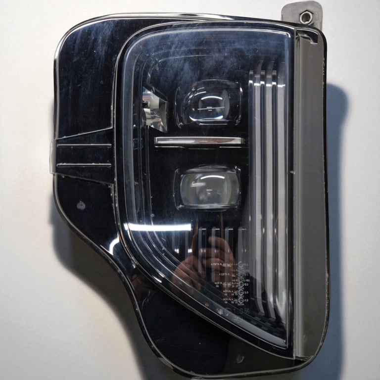 Frontscheinwerfer 3711105-QR02 Full LED Links Scheinwerfer Headlight