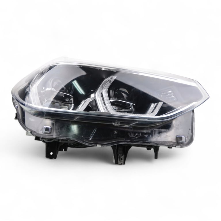 Frontscheinwerfer BMW X3 G01 G02 8739654-04 LED Rechts Scheinwerfer Headlight SCH9504887905vn