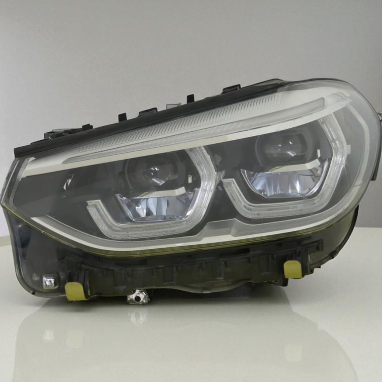 Frontscheinwerfer BMW X3 G01 G02 8496823 LED Links Scheinwerfer Headlight SCH2085471425ek