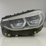 Frontscheinwerfer BMW X3 G01 G02 8496823 LED Links Scheinwerfer Headlight