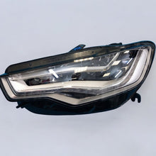 Laden Sie das Bild in den Galerie-Viewer, Frontscheinwerfer Audi A6 C7 4G0941773C 4G0941774 LED Links Headlight SCH5825806984wv