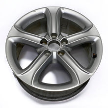 Laden Sie das Bild in den Galerie-Viewer, 1x Alufelge 17 Zoll 7.5" 5x112 45ET Silber 8K0601025 Audi A4 B8 Rim Wheel FEL3481323352wu