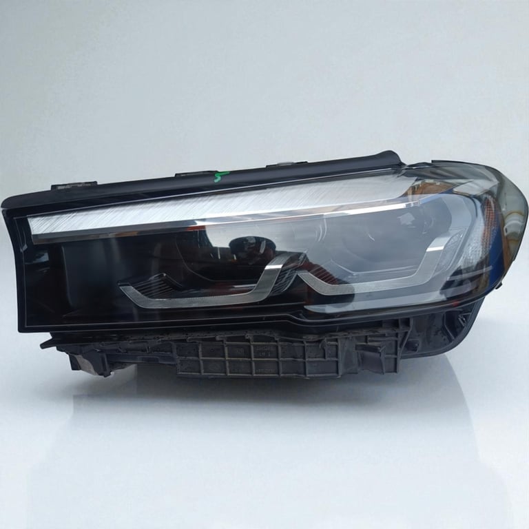 Frontscheinwerfer BMW 5 G31 G30 5A388C3-03 Full LED Links Scheinwerfer Headlight SCH8810446476qr