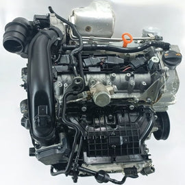 Motor Audi Skoda VW Passat Golf VI CAX 1.4 TSI 139TKm Benzin Engine Komplett