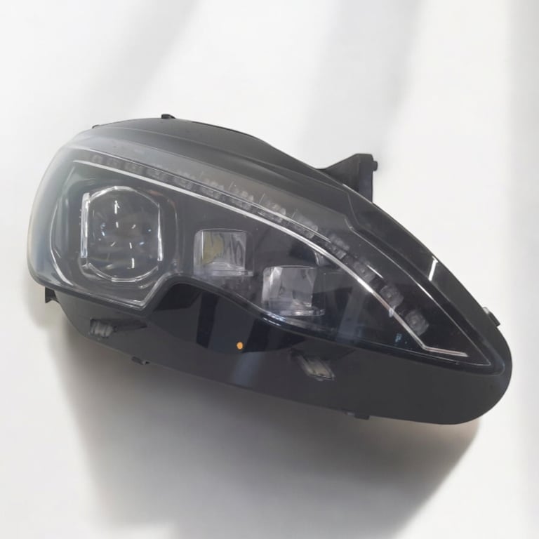 Frontscheinwerfer Peugeot 308 II 9677832380-02 LED Rechts Scheinwerfer Headlight