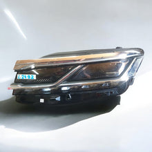 Load image into Gallery viewer, Frontscheinwerfer VW Touareg 761941081 Full LED Links Scheinwerfer Headlight