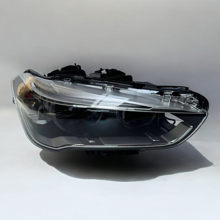 Frontscheinwerfer BMW X1 F48 7428736 LED Rechts Scheinwerfer Headlight SCH5354178144xj