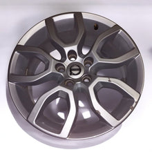 Load image into Gallery viewer, 1x Alufelge 17 Zoll 7.0" 5x108 50ET Glanz Silber KB8M-V3810 Mazda V40 C30 FEL9390713972kb